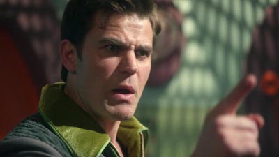 Star Trek: Strange New Worlds ScreenCaps "A Space Adventure Hour" (S3:E4)
