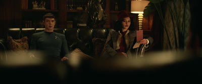 Star Trek: Strange New Worlds ScreenCaps "A Space Adventure Hour" (S3:E4)