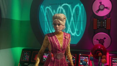 Star Trek: Strange New Worlds ScreenCaps "A Space Adventure Hour" (S3:E4)