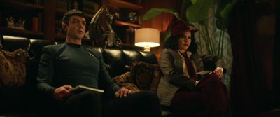 Star Trek: Strange New Worlds ScreenCaps "A Space Adventure Hour" (S3:E4)