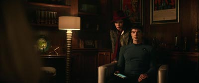 Star Trek: Strange New Worlds ScreenCaps "A Space Adventure Hour" (S3:E4)