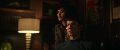 Star Trek: Strange New Worlds ScreenCaps "A Space Adventure Hour" (S3:E4)