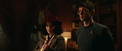 Star Trek: Strange New Worlds ScreenCaps "A Space Adventure Hour" (S3:E4)