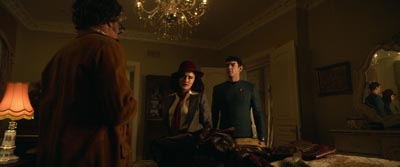 Star Trek: Strange New Worlds ScreenCaps "A Space Adventure Hour" (S3:E4)
