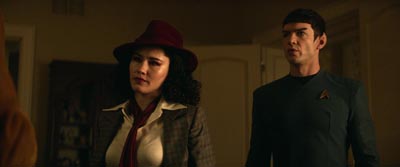 Star Trek: Strange New Worlds ScreenCaps "A Space Adventure Hour" (S3:E4)
