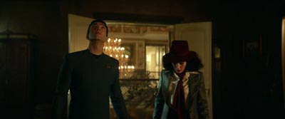 Star Trek: Strange New Worlds ScreenCaps "A Space Adventure Hour" (S3:E4)