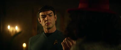 Star Trek: Strange New Worlds ScreenCaps "A Space Adventure Hour" (S3:E4)