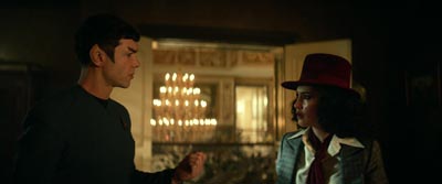 Star Trek: Strange New Worlds ScreenCaps "A Space Adventure Hour" (S3:E4)