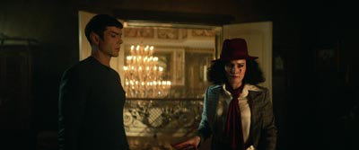 Star Trek: Strange New Worlds ScreenCaps "A Space Adventure Hour" (S3:E4)