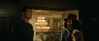 Star Trek: Strange New Worlds ScreenCaps "A Space Adventure Hour" (S3:E4)