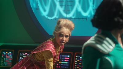 Star Trek: Strange New Worlds ScreenCaps "A Space Adventure Hour" (S3:E4)