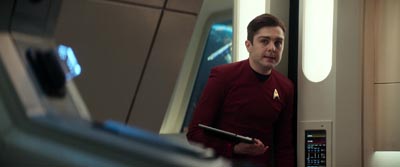 Star Trek: Strange New Worlds ScreenCaps "A Space Adventure Hour" (S3:E4)