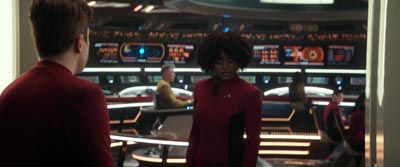 Star Trek: Strange New Worlds ScreenCaps "A Space Adventure Hour" (S3:E4)