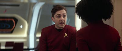 Star Trek: Strange New Worlds ScreenCaps "A Space Adventure Hour" (S3:E4)