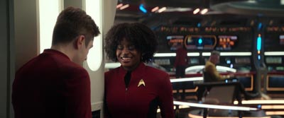 Star Trek: Strange New Worlds ScreenCaps "A Space Adventure Hour" (S3:E4)