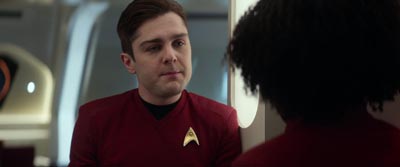 Star Trek: Strange New Worlds ScreenCaps "A Space Adventure Hour" (S3:E4)