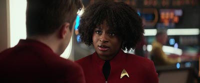 Star Trek: Strange New Worlds ScreenCaps "A Space Adventure Hour" (S3:E4)