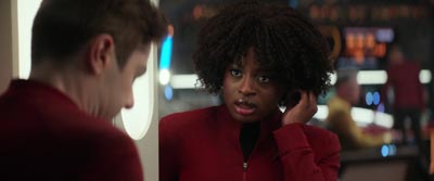 Star Trek: Strange New Worlds ScreenCaps "A Space Adventure Hour" (S3:E4)