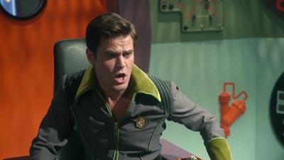 Star Trek: Strange New Worlds ScreenCaps "A Space Adventure Hour" (S3:E4)