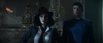 Star Trek: Strange New Worlds ScreenCaps "A Space Adventure Hour" (S3:E4)