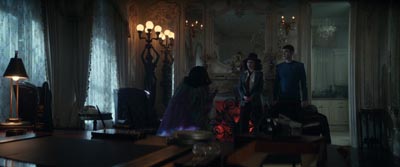 Star Trek: Strange New Worlds ScreenCaps "A Space Adventure Hour" (S3:E4)
