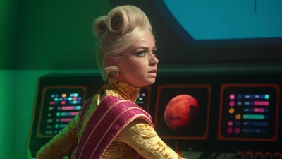 Star Trek: Strange New Worlds ScreenCaps "A Space Adventure Hour" (S3:E4)