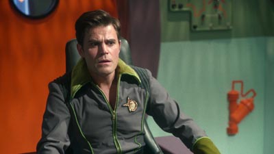 Star Trek: Strange New Worlds ScreenCaps "A Space Adventure Hour" (S3:E4)