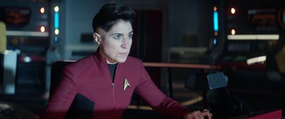 Star Trek: Strange New Worlds ScreenCaps "A Space Adventure Hour" (S3:E4)