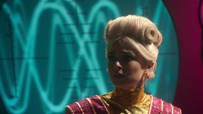 Star Trek: Strange New Worlds ScreenCaps "A Space Adventure Hour" (S3:E4)