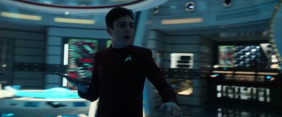 Star Trek: Strange New Worlds ScreenCaps "A Space Adventure Hour" (S3:E4)