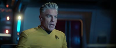 Star Trek: Strange New Worlds ScreenCaps "A Space Adventure Hour" (S3:E4)