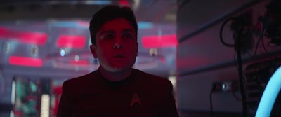 Star Trek: Strange New Worlds ScreenCaps "A Space Adventure Hour" (S3:E4)