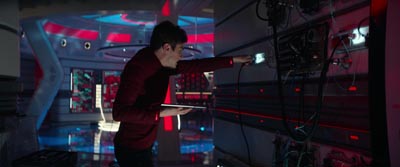 Star Trek: Strange New Worlds ScreenCaps "A Space Adventure Hour" (S3:E4)