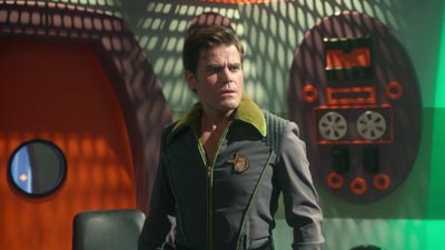 Star Trek: Strange New Worlds ScreenCaps "A Space Adventure Hour" (S3:E4)
