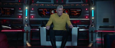 Star Trek: Strange New Worlds ScreenCaps "A Space Adventure Hour" (S3:E4)