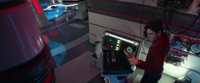 Star Trek: Strange New Worlds ScreenCaps "A Space Adventure Hour" (S3:E4)