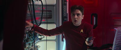 Star Trek: Strange New Worlds ScreenCaps "A Space Adventure Hour" (S3:E4)