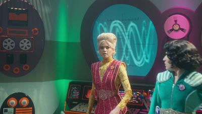 Star Trek: Strange New Worlds ScreenCaps "A Space Adventure Hour" (S3:E4)
