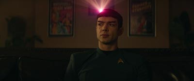 Star Trek: Strange New Worlds ScreenCaps "A Space Adventure Hour" (S3:E4)
