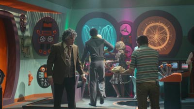Star Trek: Strange New Worlds ScreenCaps "A Space Adventure Hour" (S3:E4)