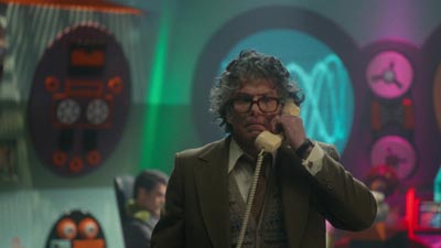 Star Trek: Strange New Worlds ScreenCaps "A Space Adventure Hour" (S3:E4)
