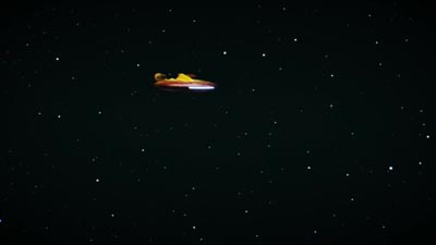Star Trek: Strange New Worlds ScreenCaps "A Space Adventure Hour" (S3:E4)