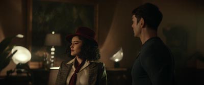 Star Trek: Strange New Worlds ScreenCaps "A Space Adventure Hour" (S3:E4)