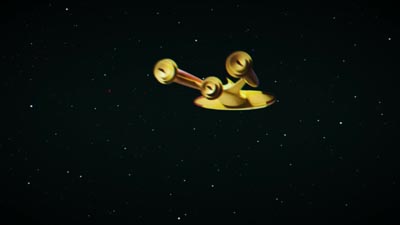 Star Trek: Strange New Worlds ScreenCaps "A Space Adventure Hour" (S3:E4)