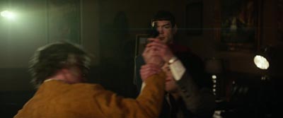 Star Trek: Strange New Worlds ScreenCaps "A Space Adventure Hour" (S3:E4)
