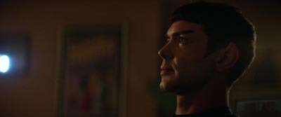 Star Trek: Strange New Worlds ScreenCaps "A Space Adventure Hour" (S3:E4)
