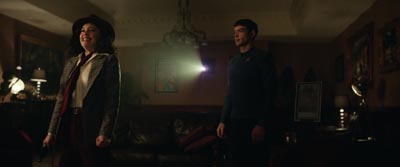 Star Trek: Strange New Worlds ScreenCaps "A Space Adventure Hour" (S3:E4)