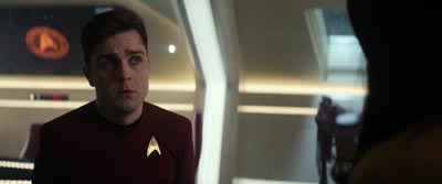 Star Trek: Strange New Worlds ScreenCaps "A Space Adventure Hour" (S3:E4)