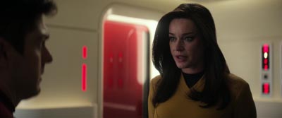 Star Trek: Strange New Worlds ScreenCaps "A Space Adventure Hour" (S3:E4)