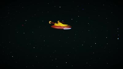 Star Trek: Strange New Worlds ScreenCaps "A Space Adventure Hour" (S3:E4)